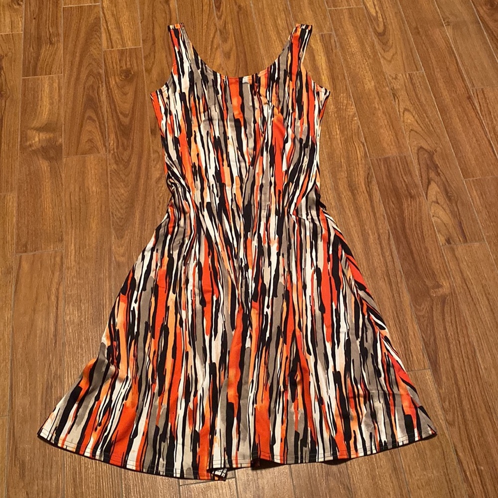 Size Medium Midi Dress